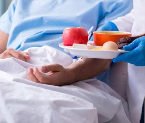 *NEW* Healing from the Inside Out:  The Science and Power of Nutrition for Rehabilitation