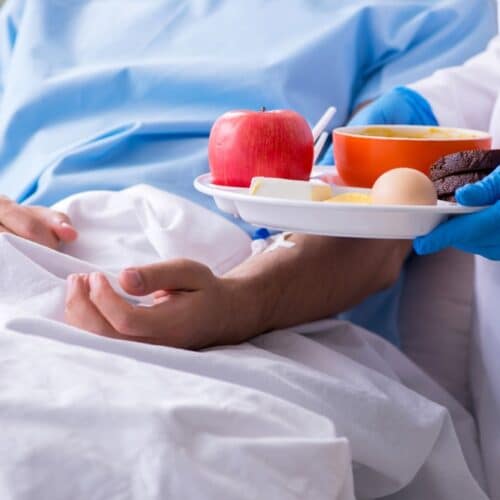 *NEW* Healing from the Inside Out:  The Science and Power of Nutrition for Rehabilitation