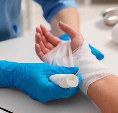 *NEW* When a Wound is Not Just a Wound: Signs and Symptoms of Common Chronic Wounds